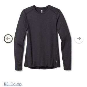 REI Base Layer Top and Bottom Set Women's Medium